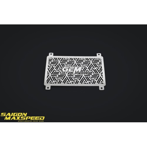 Che Két Nước GEM Speed Ninja 400 / Z400 (chính hãng) Che Két Nước GEM Speed Ninja 400 / Z400 (chính hãng)